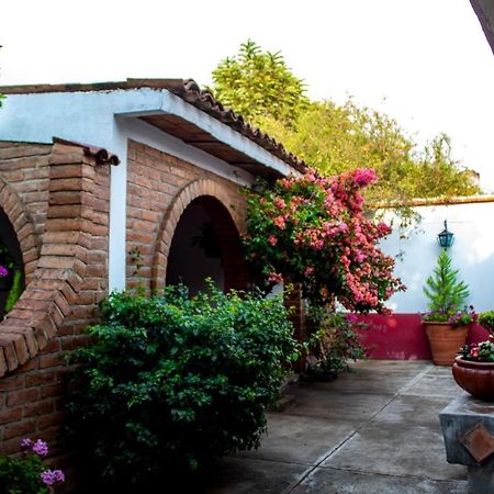 Villa Flores, Casa En El Centro De Mascota Buitenkant foto