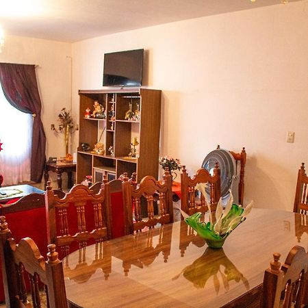 Villa Flores, Casa En El Centro De Mascota Buitenkant foto