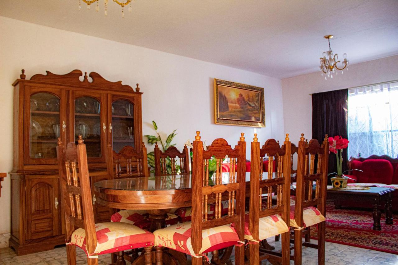Villa Flores, Casa En El Centro De Mascota Buitenkant foto