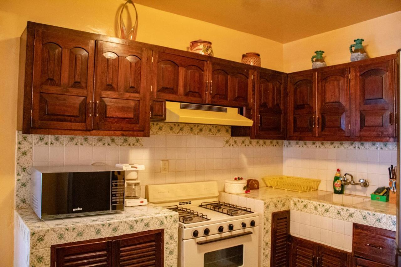 Villa Flores, Casa En El Centro De Mascota Buitenkant foto