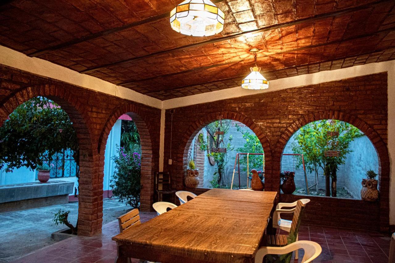 Villa Flores, Casa En El Centro De Mascota Buitenkant foto