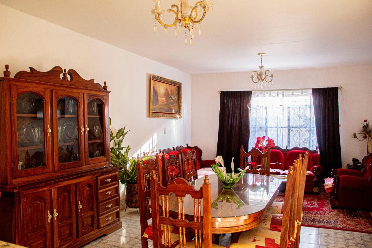 Villa Flores, Casa En El Centro De Mascota Buitenkant foto