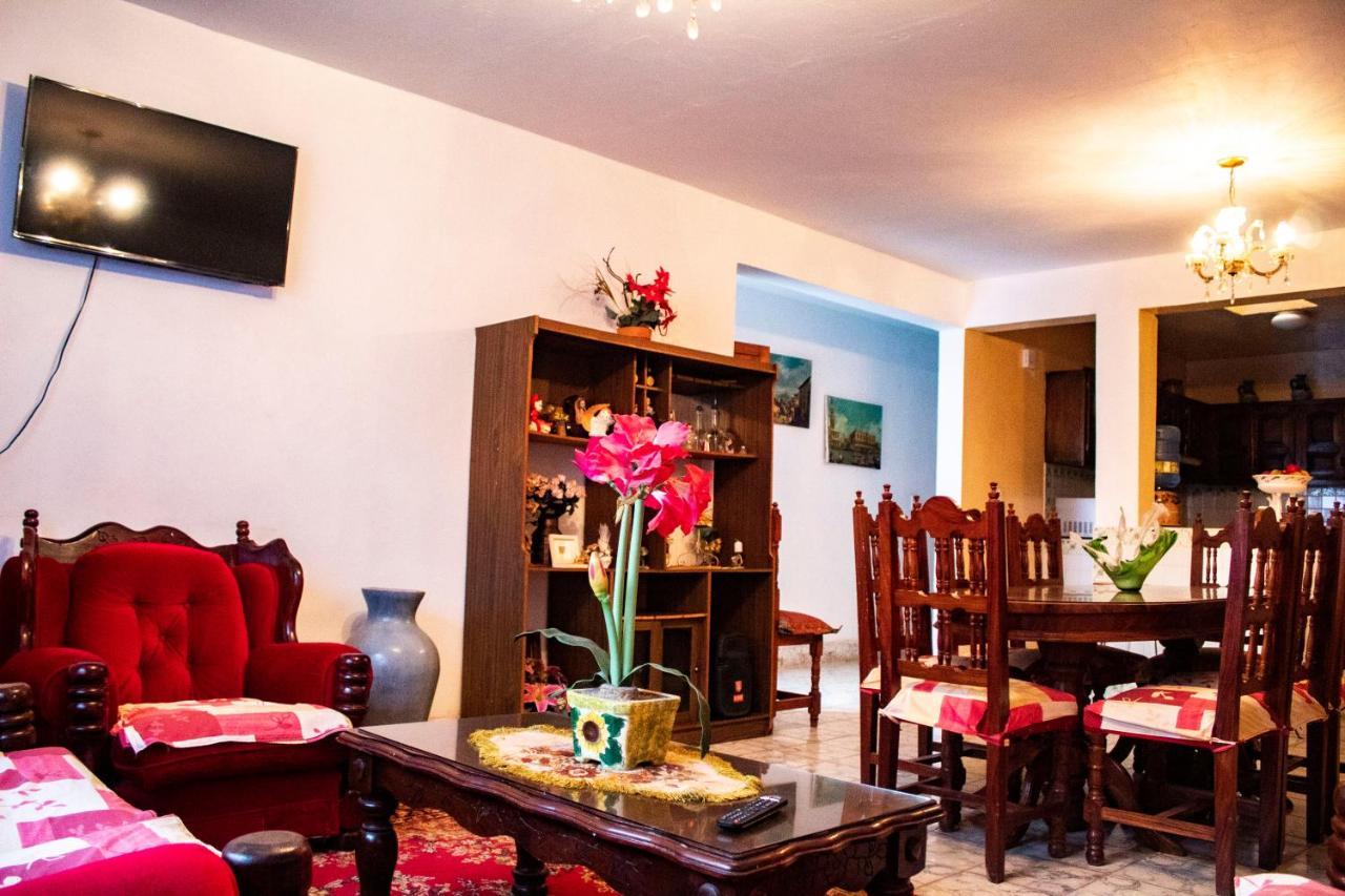 Villa Flores, Casa En El Centro De Mascota Buitenkant foto