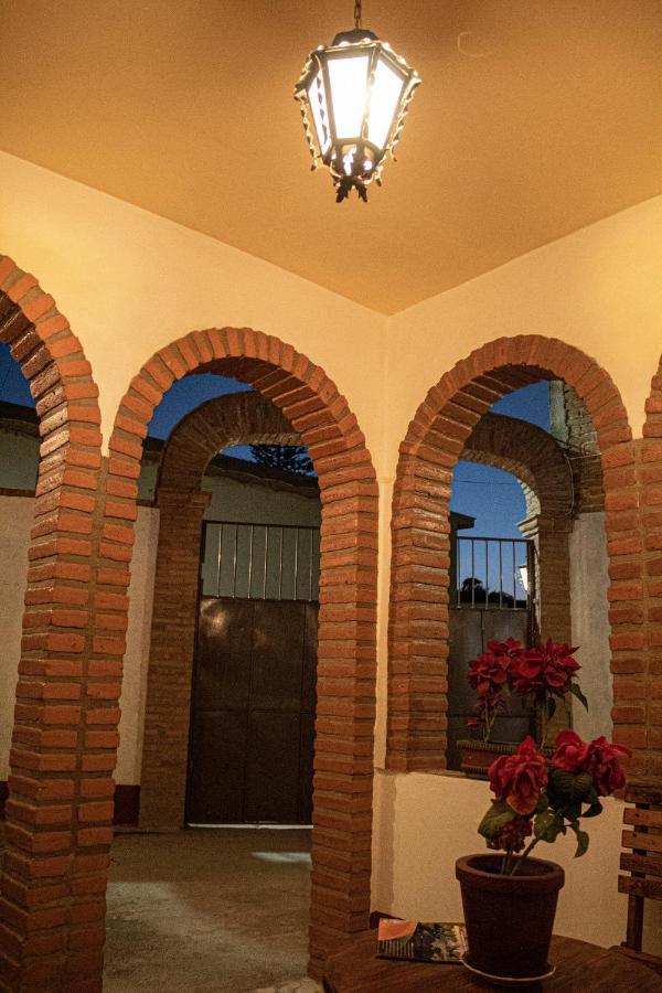 Villa Flores, Casa En El Centro De Mascota Buitenkant foto