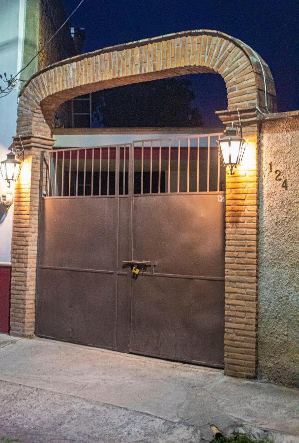 Villa Flores, Casa En El Centro De Mascota Buitenkant foto