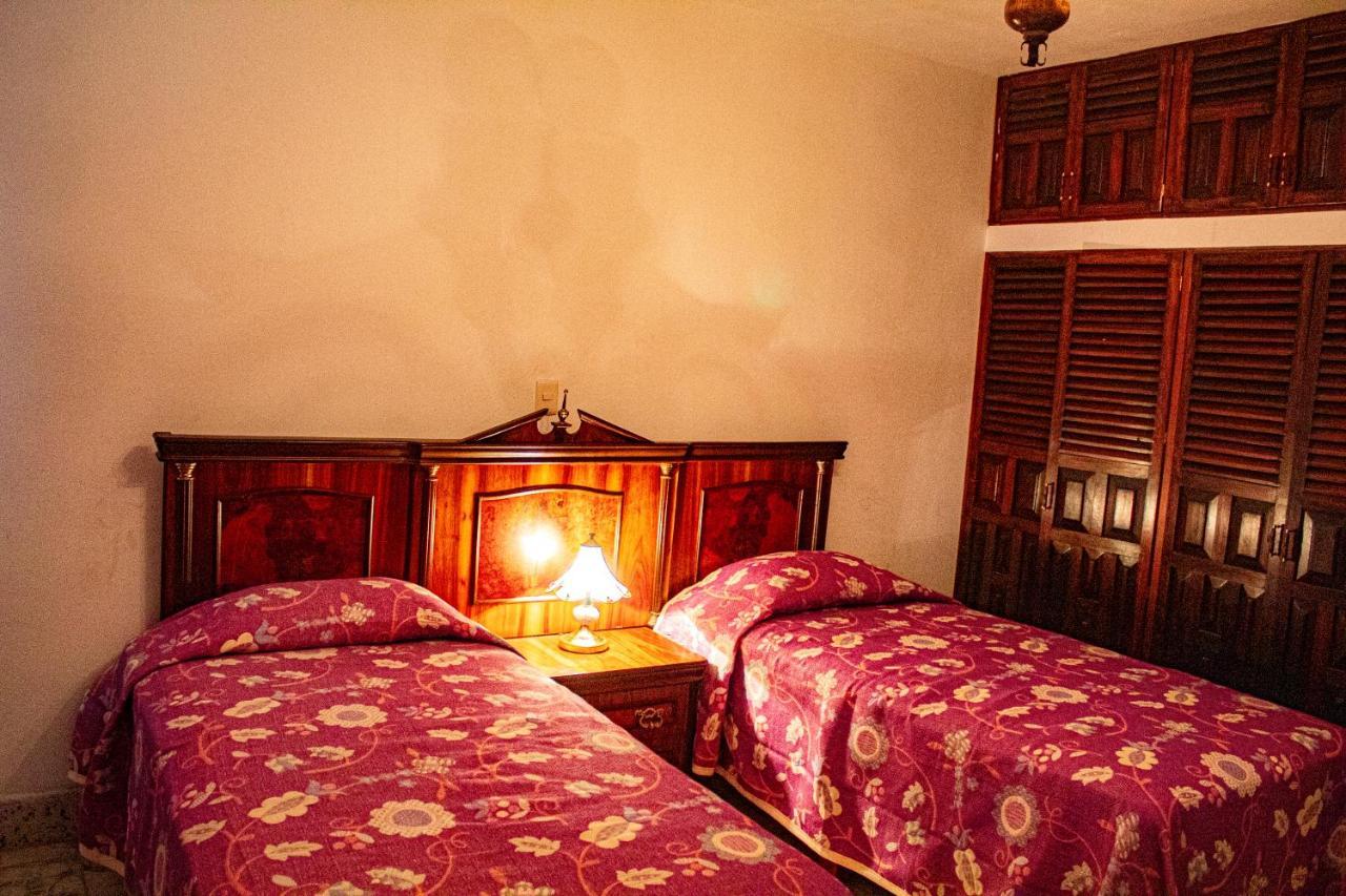 Villa Flores, Casa En El Centro De Mascota Buitenkant foto