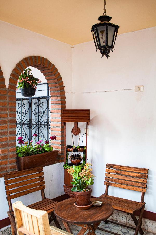 Villa Flores, Casa En El Centro De Mascota Buitenkant foto
