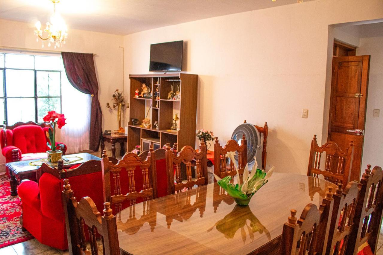 Villa Flores, Casa En El Centro De Mascota Buitenkant foto
