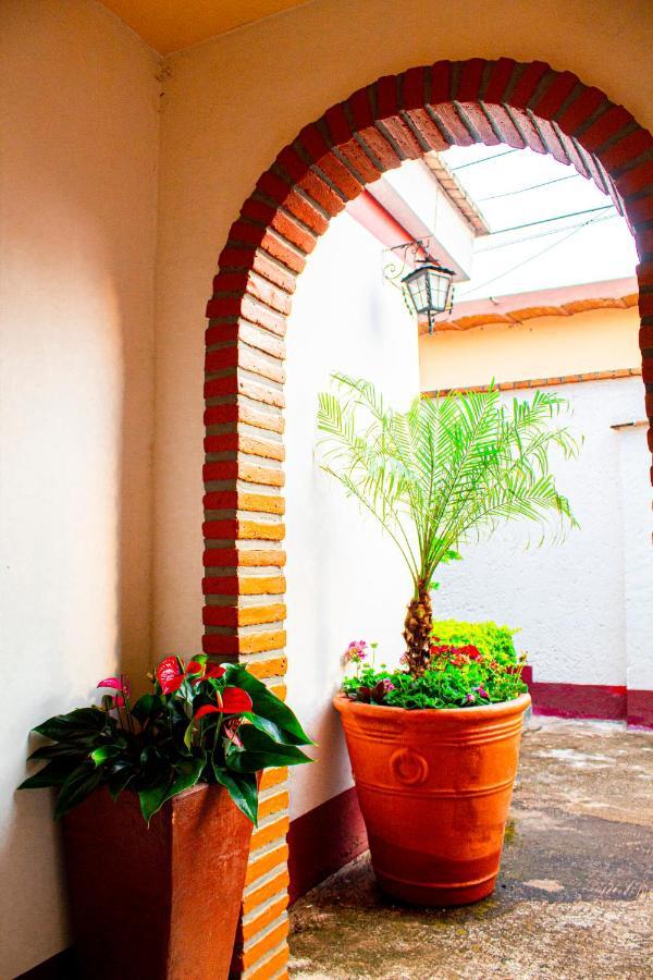 Villa Flores, Casa En El Centro De Mascota Buitenkant foto
