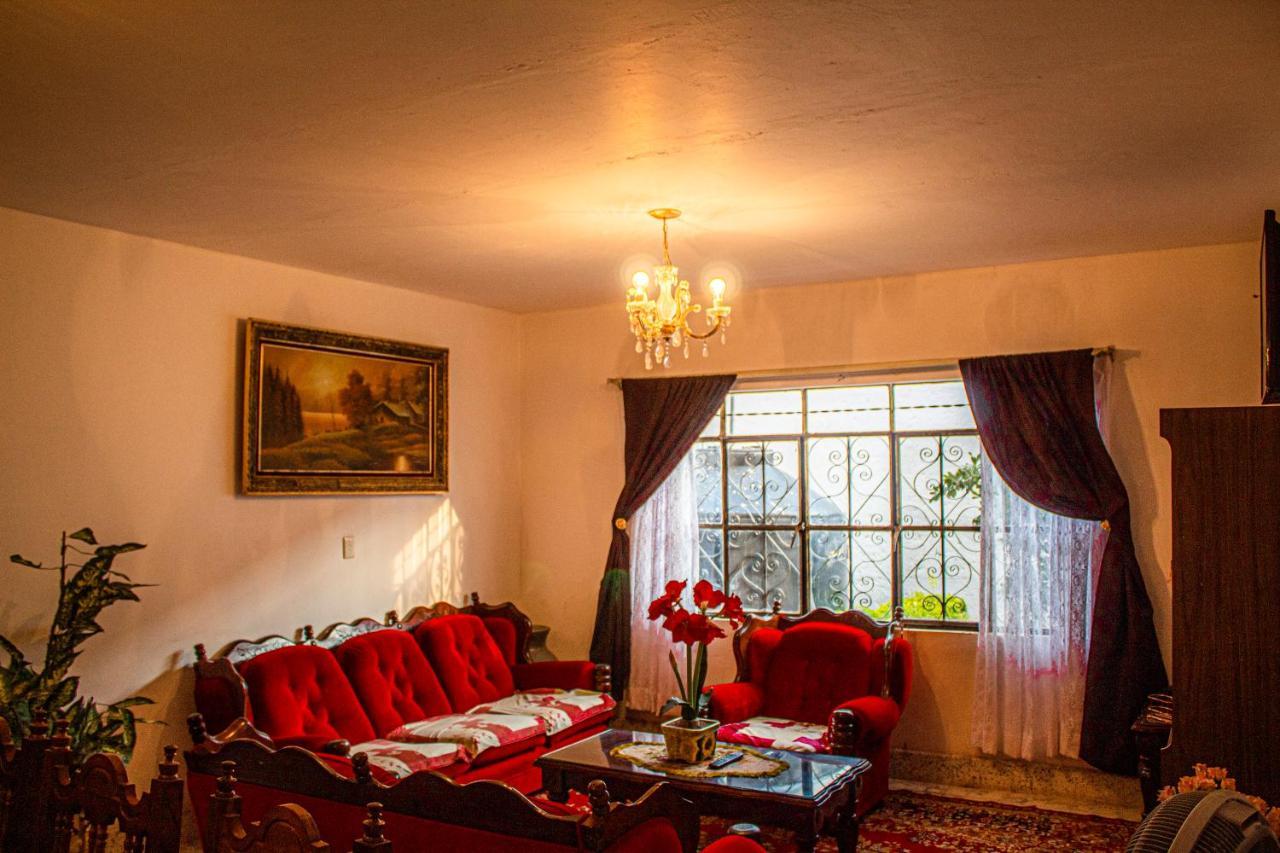 Villa Flores, Casa En El Centro De Mascota Buitenkant foto