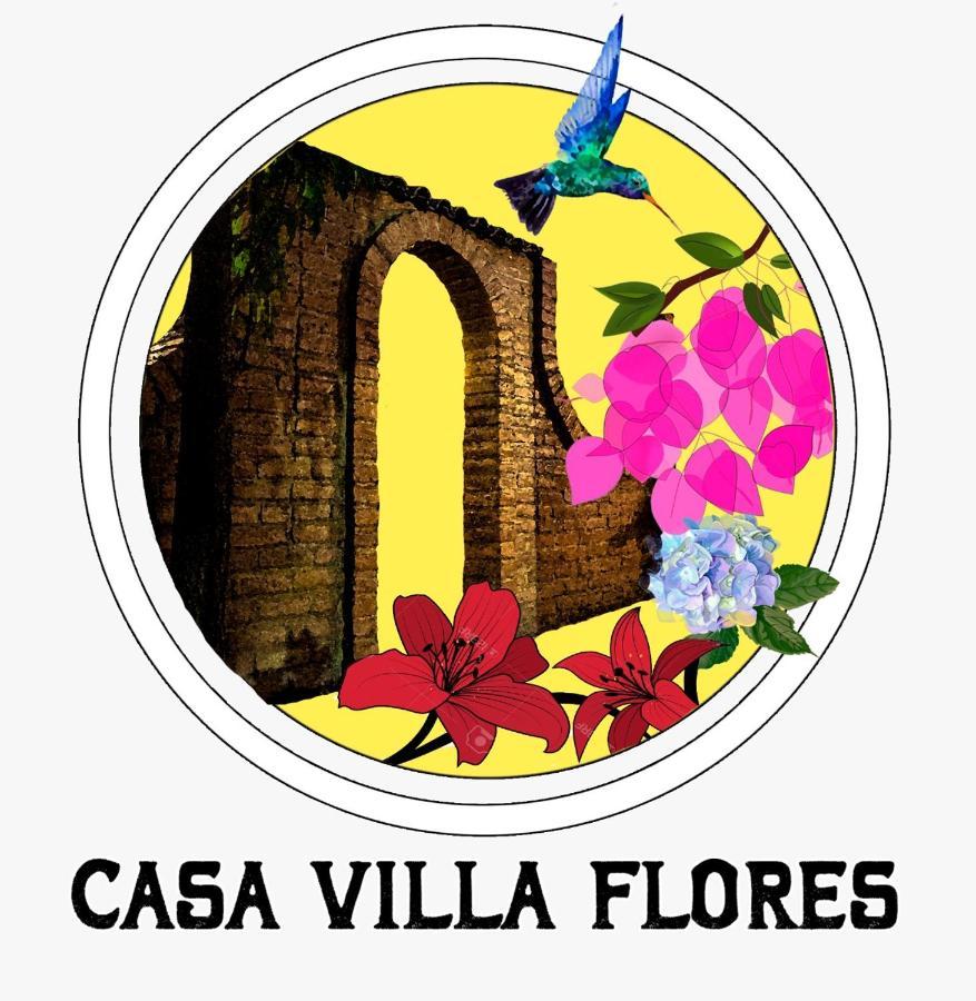 Villa Flores, Casa En El Centro De Mascota Buitenkant foto